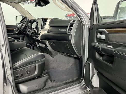 Used 2024 RAM 2500 Laramie w/ Safety Group image 30