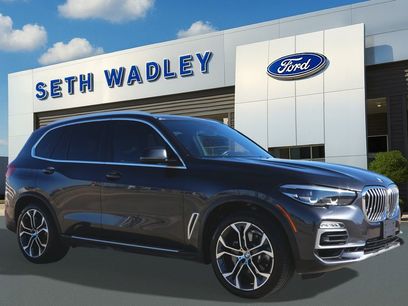 Used 2020 BMW X5 sDrive40i w/ Convenience Package