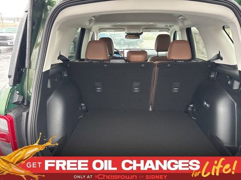 New 2025 Ford Bronco Sport Outer Banks w/ Outer Banks Tech Package+ image 31