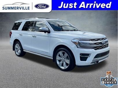 Used 2023 Ford Expedition Platinum