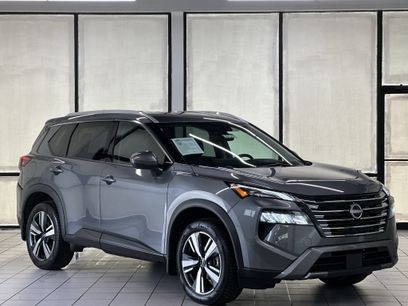 Used 2024 Nissan Rogue SL