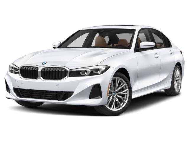 Used 2024 BMW 330i Sedan w/ M Sport Package RWD image 4