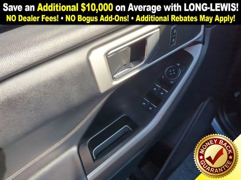 Used 2022 Ford Explorer XLT w/ Equipment Group 202A image 16
