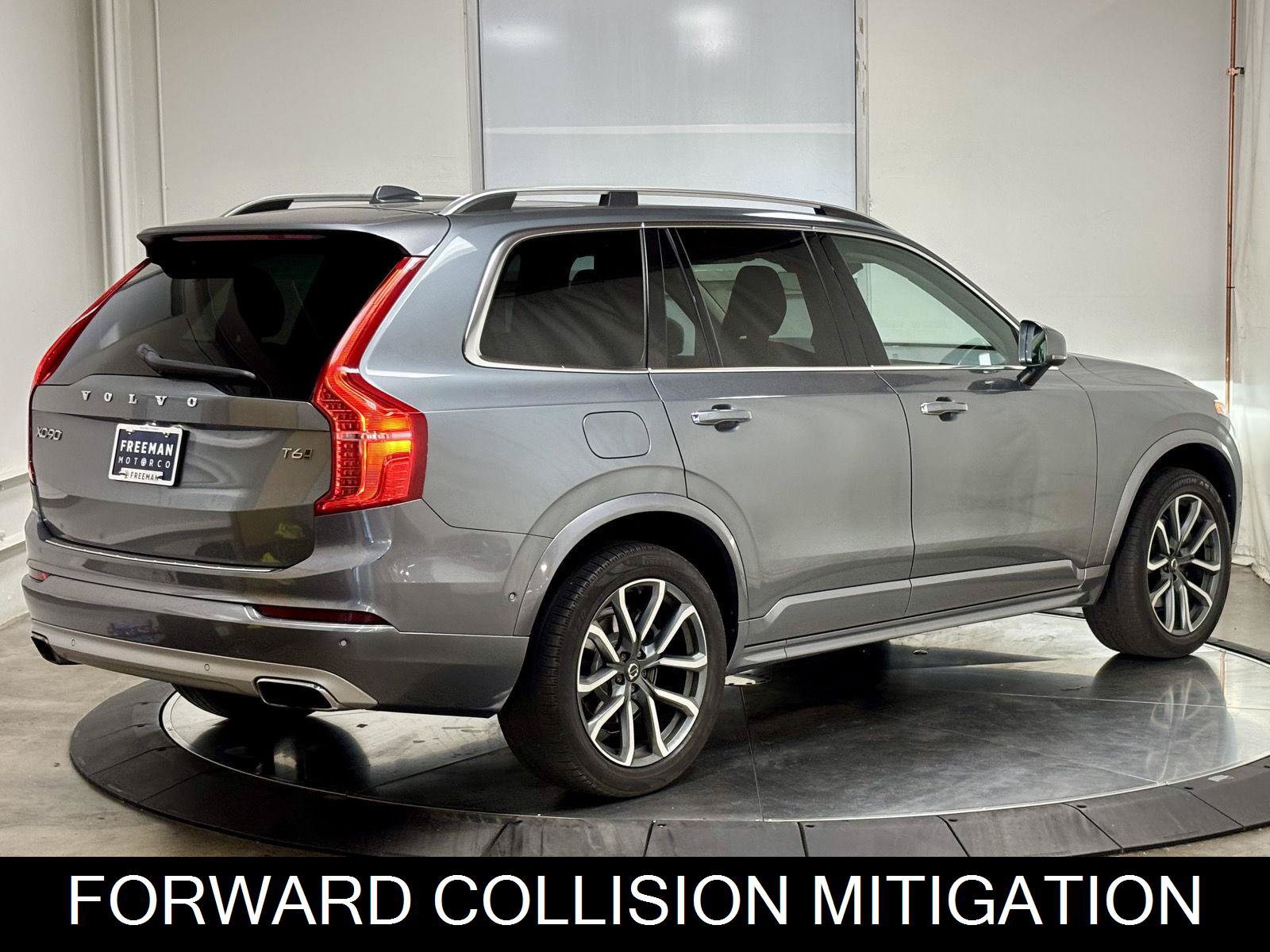 Used 2019 Volvo XC90 T6 Momentum w/ Protection Package Premier AWD/4WD image 9