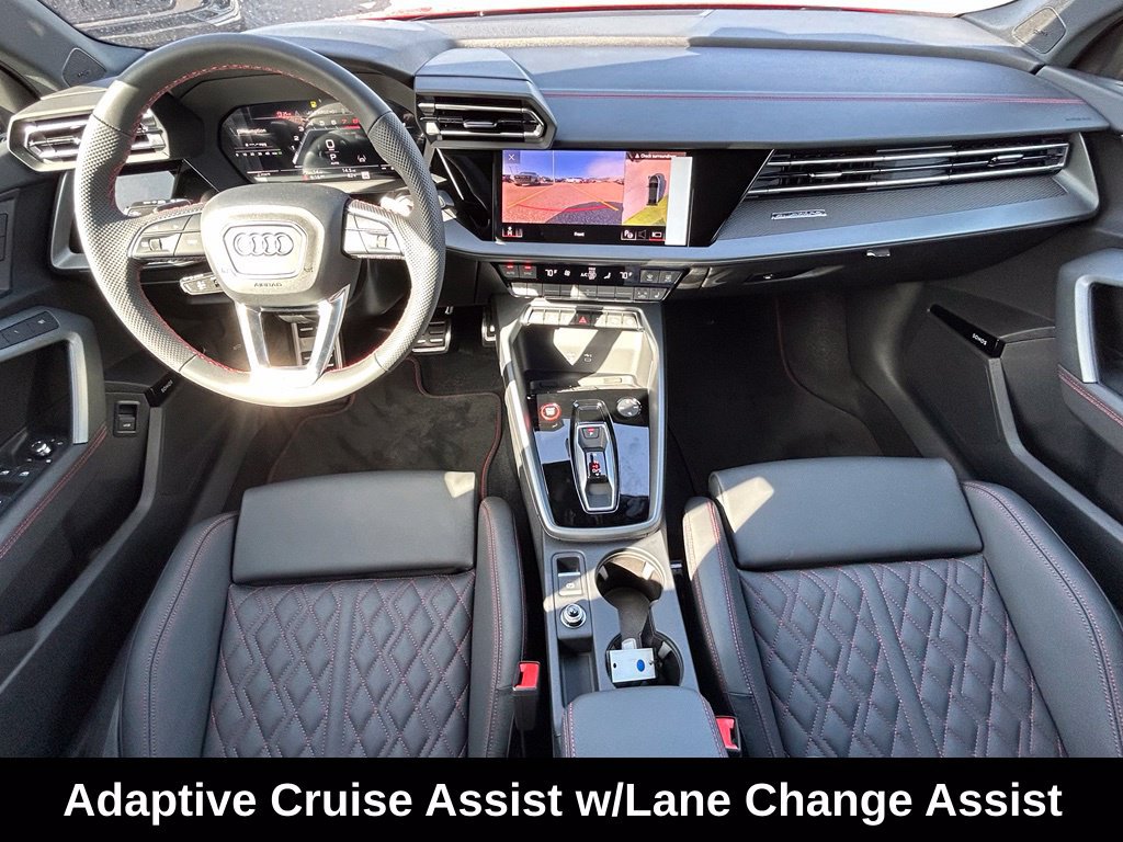 New 2026 Audi S3 Premium AWD/4WD image 10