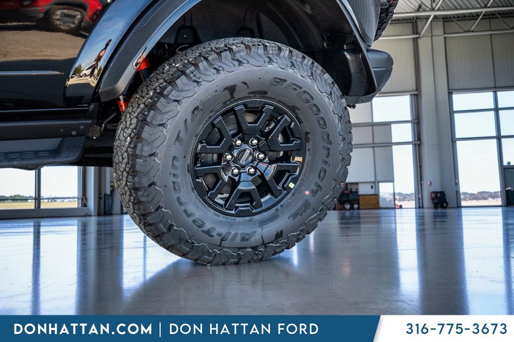 New 2026 Ford Bronco Raptor AWD/4WD image 40