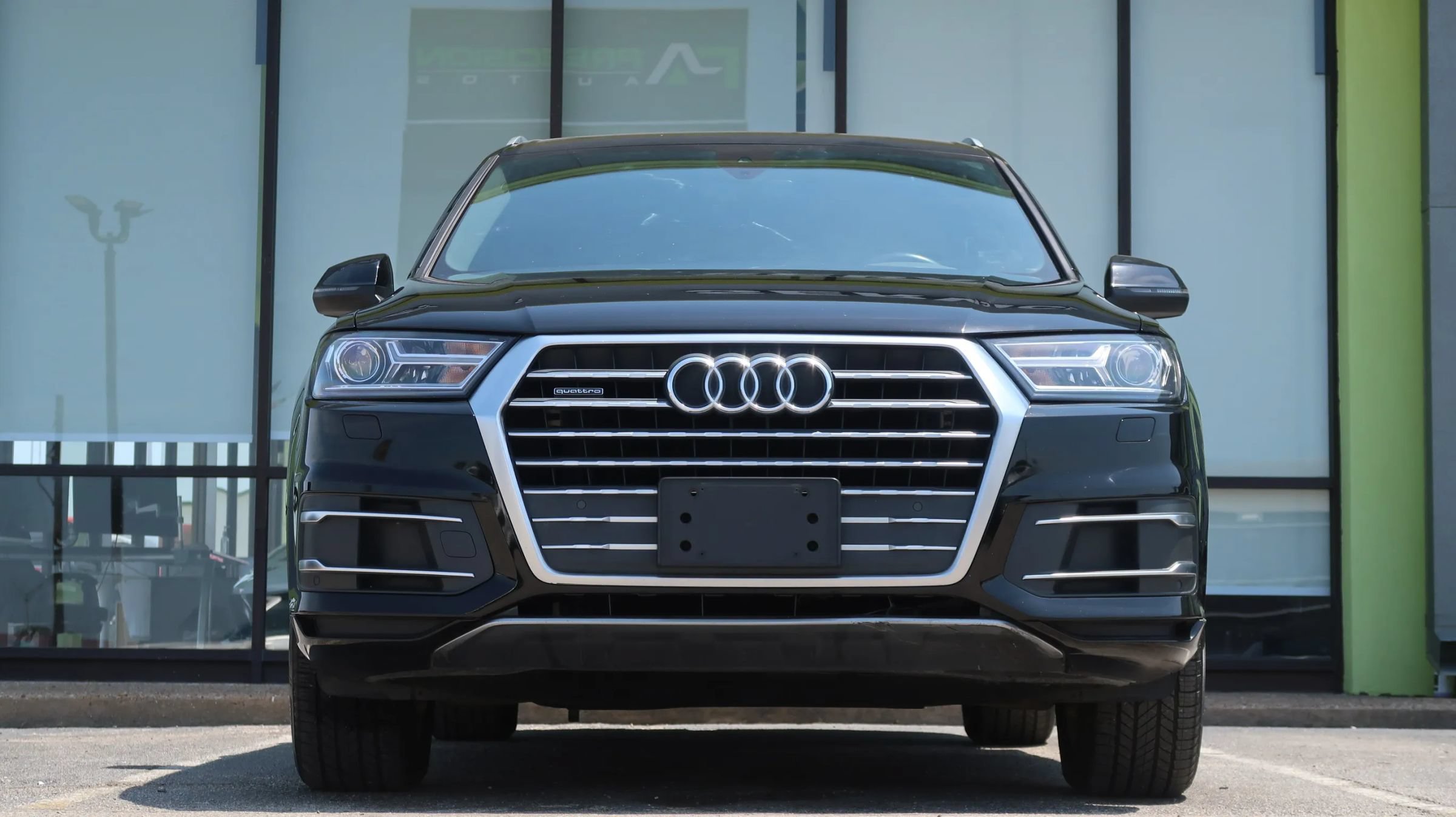 Used 2019 Audi Q7 2.0T Premium AWD/4WD image 3