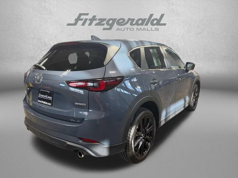 Used 2024 MAZDA CX-5 Carbon Edition AWD/4WD image 4