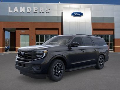 New 2026 Ford Expedition Max Active
