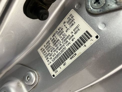 Used 2003 Honda Element EX image 26