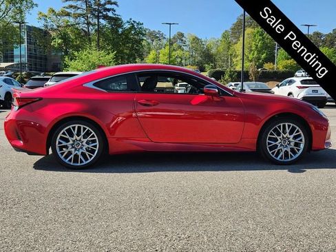 Used 2021 Lexus RC 300 AWD w/ Premium Package image 6