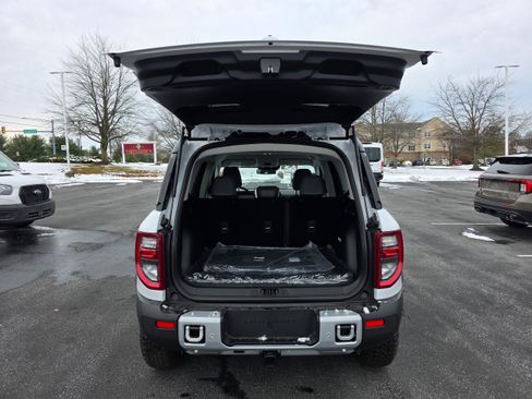 New 2025 Ford Bronco Sport Badlands w/ Sasquatch Badlands Package AWD/4WD image 17