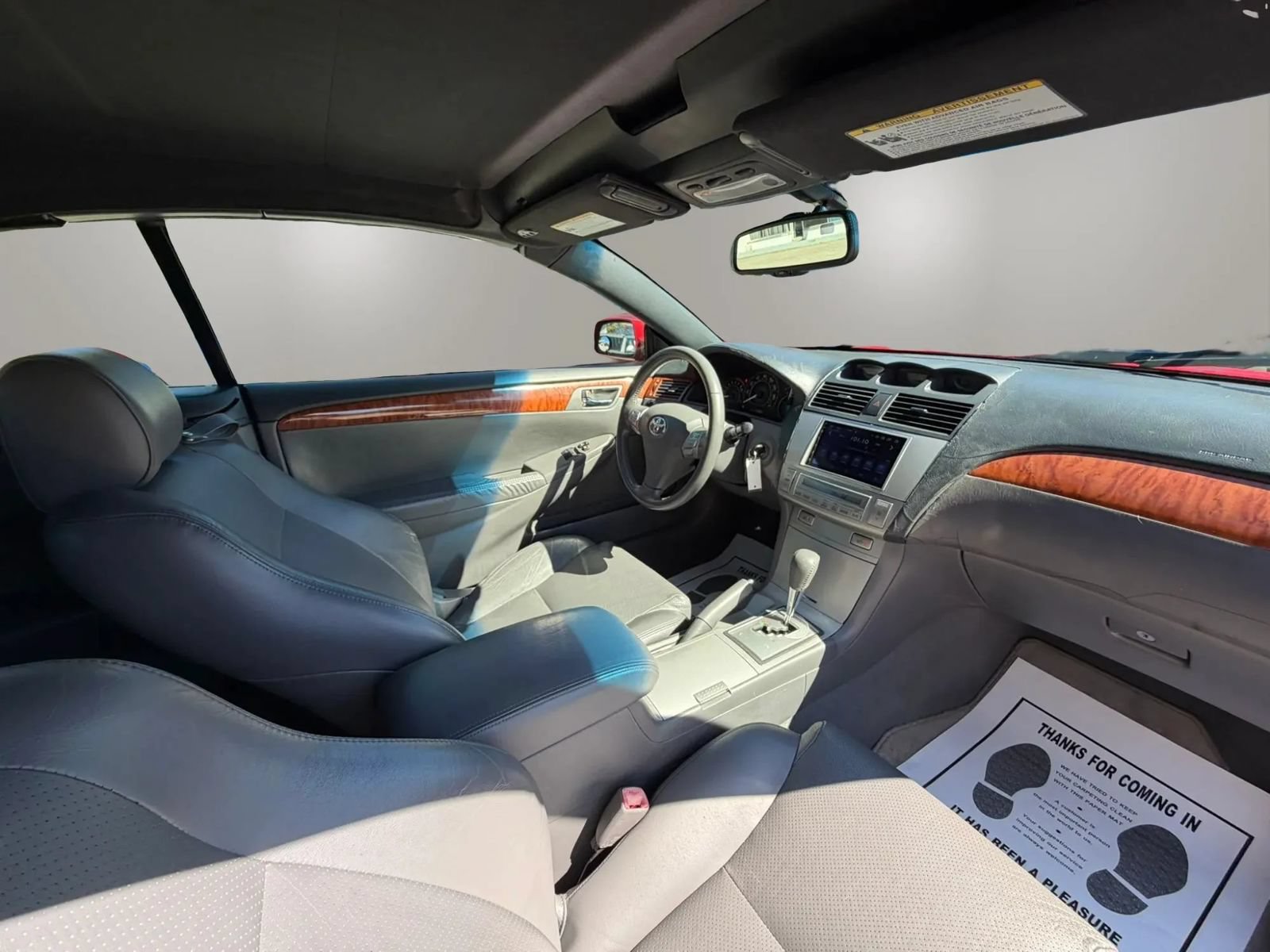 Used 2007 Toyota Solara SLE FWD image 22