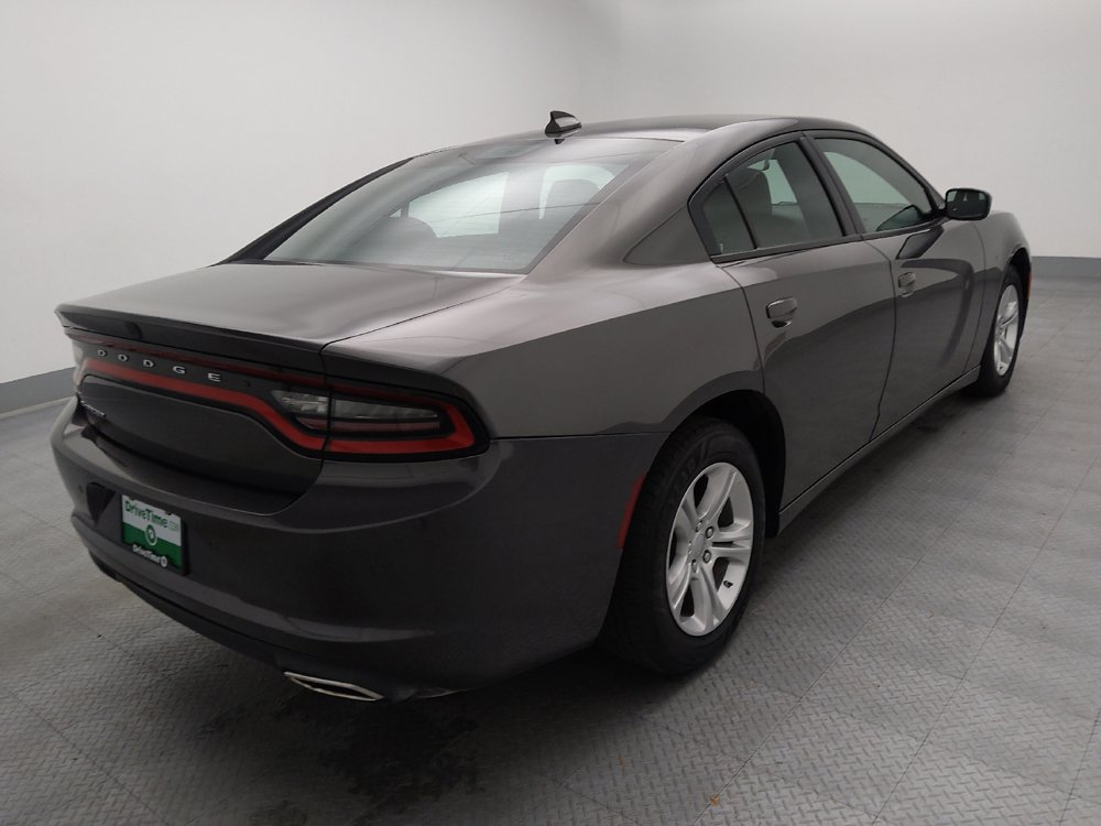 Used 2023 Dodge Charger SXT RWD image 9