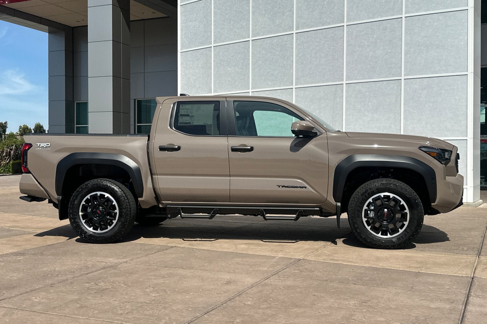 New 2026 Toyota Tacoma TRD Off-Road AWD/4WD image 3