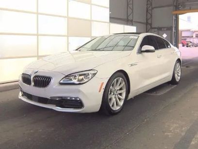 Used 2016 BMW 640i Gran Coupe