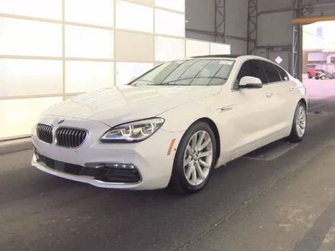Used 2016 BMW 640i Gran Coupe image 1