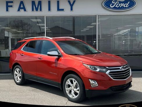 Used 2020 Chevrolet Equinox Premier image 1