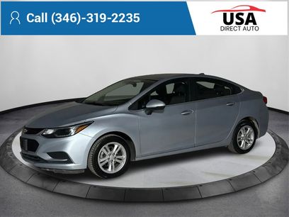 Used 2017 Chevrolet Cruze LT w/ Convenience Package