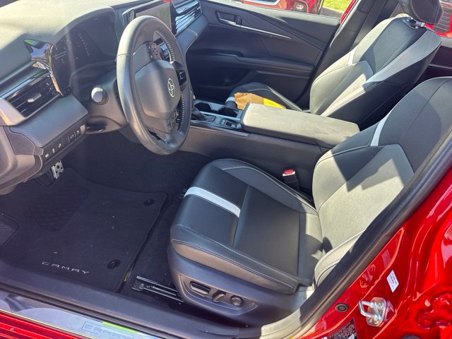 Certified 2026 Toyota Camry SE w/ Multimedia Upgrade Package AWD/4WD image 8