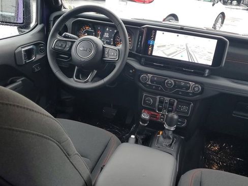 New 2026 Jeep Wrangler Unlimited Rubicon image 12