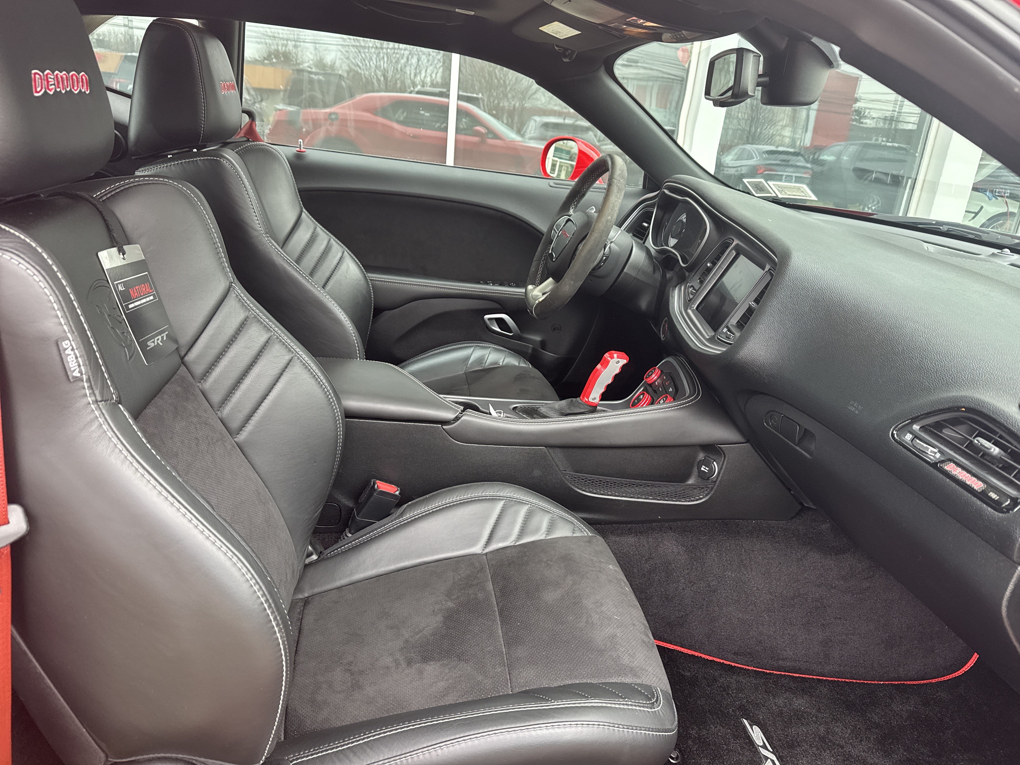Used 2018 Dodge Challenger SRT Demon RWD image 2