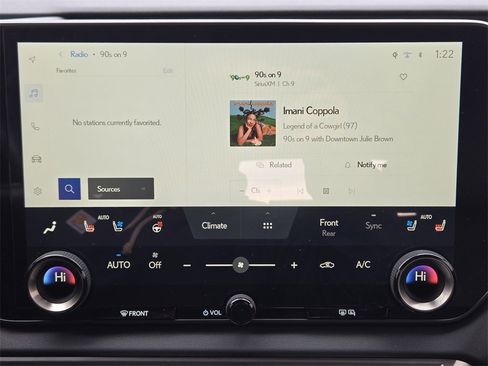 Used 2025 Lexus RX 350 Premium image 17