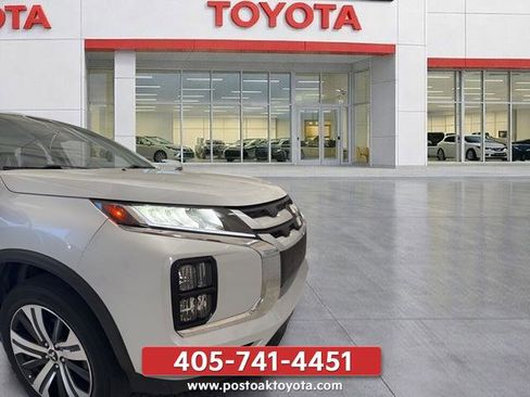 Used 2023 Mitsubishi Outlander Sport LE AWD/4WD image 11