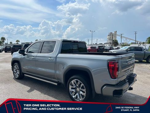 Used 2024 GMC Sierra 1500 Denali AWD/4WD image 7