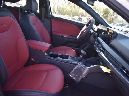 New 2026 Kia K4 EX FWD image 13