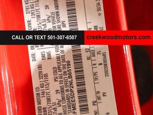 Used 2022 Ford Bronco Wildtrak AWD/4WD image 32
