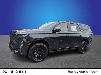 Certified 2024 Cadillac Escalade Sport Platinum w/ LPO, ONYX Package