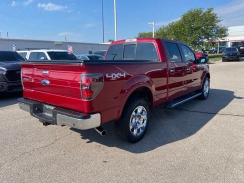 Used 2014 Ford F150 Lariat w/ Equipment Group 502A Luxury AWD/4WD image 3