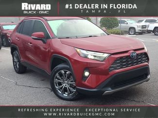 Used 2022 Toyota RAV4 Limited video 1