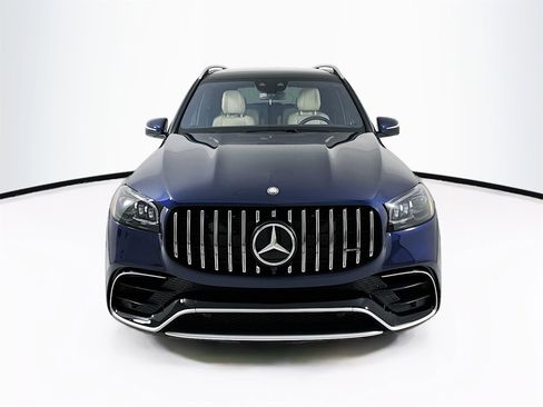 New 2026 Mercedes-Benz GLS 63 AMG 4MATIC image 2