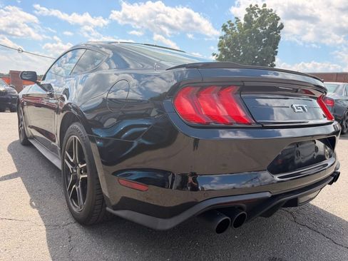 Used 2020 Ford Mustang GT Premium RWD image 9