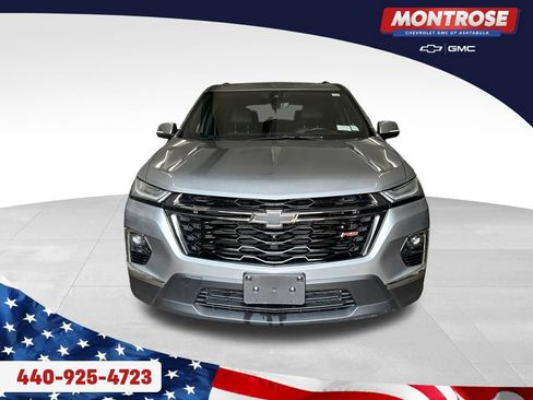 Certified 2023 Chevrolet Traverse RS w/ LPO, Floor Liner Package AWD/4WD image 8