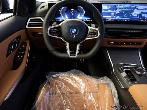 New 2026 BMW 330i xDrive Sedan w/ M Sport Package image 15