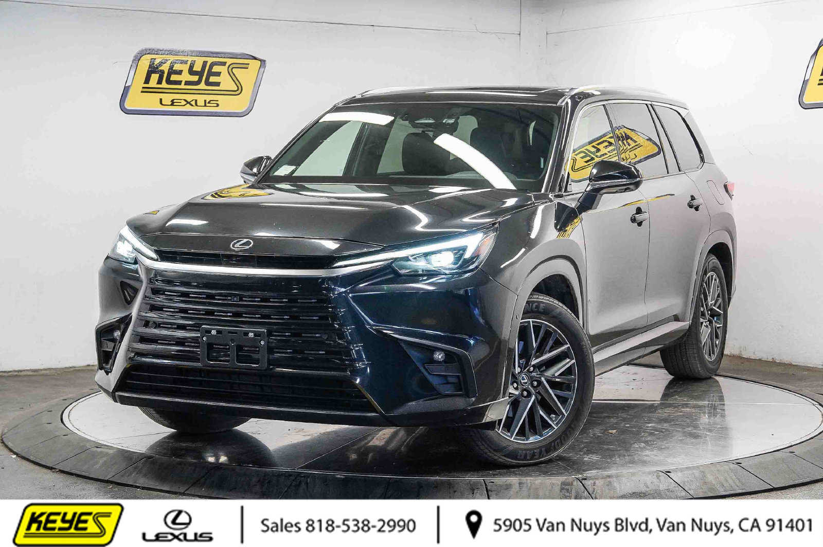 Used 2025 Lexus TX 350 FWD w/ Technology Package image 1
