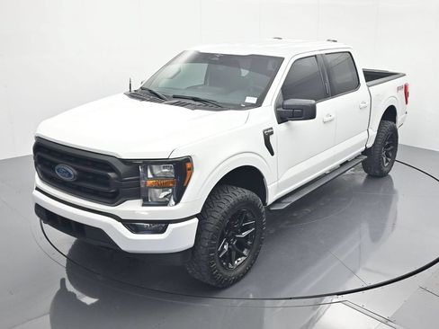 Used 2023 Ford F150 XLT w/ Equipment Group 301A Mid AWD/4WD image 29