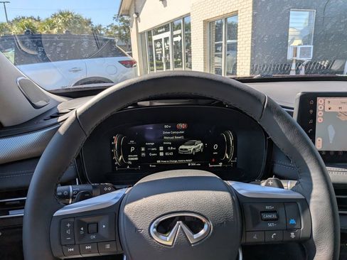 New 2026 INFINITI QX60 Luxe w/ Cargo Package image 31