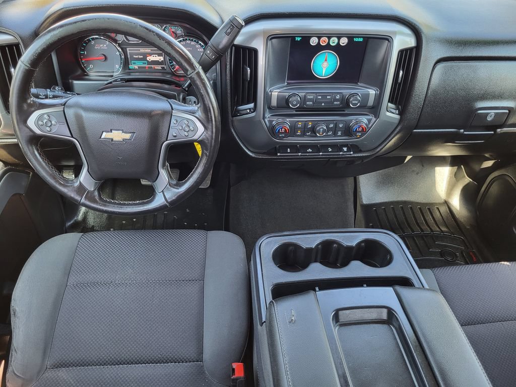 Used 2018 Chevrolet Silverado 2500 LT w/ LT Fleet Convenience Package AWD/4WD image 29