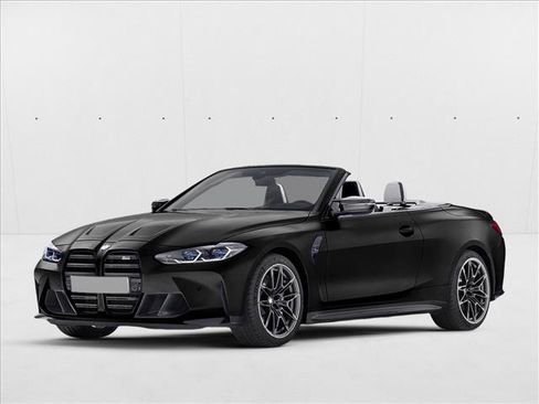 Used 2023 BMW M4 xDrive Competition image 1