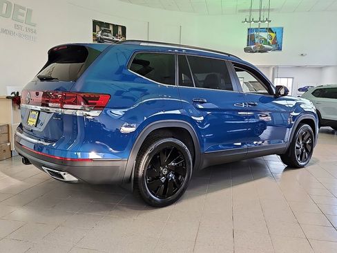 New 2026 Volkswagen Atlas SE image 5