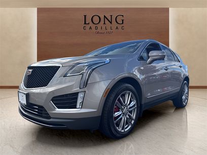 Certified 2022 Cadillac XT5 Sportv