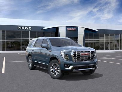 New 2026 GMC Yukon Denali