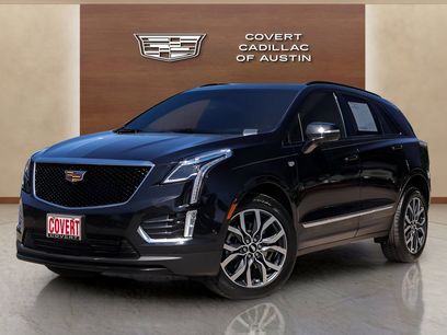 Used 2021 Cadillac XT5 Sportv