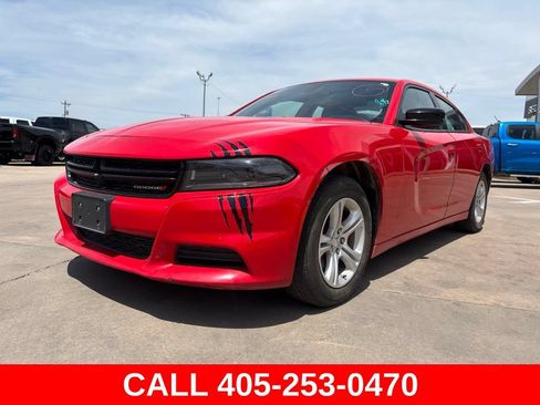 Used 2023 Dodge Charger SXT RWD image 20