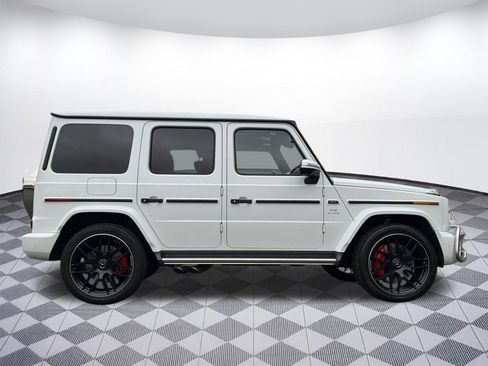 Used 2024 Mercedes-Benz G 63 AMG 4MATIC image 6