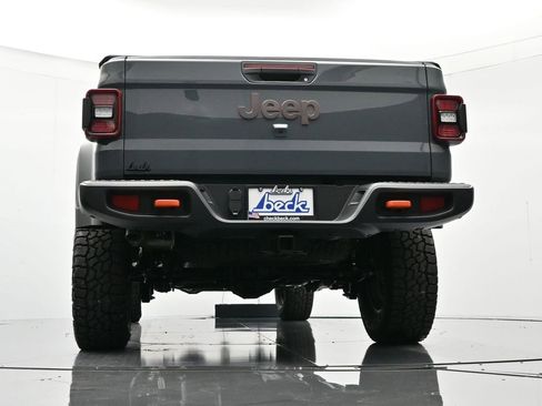 New 2026 Jeep Gladiator Mojave image 40